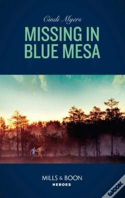 Capa do artigo Missing In Blue Mesa