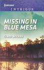 Missing In Blue Mesa - Preview