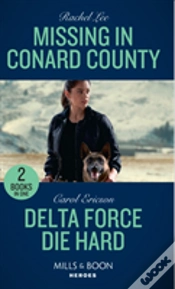 Capa do artigo Missing In Conard County