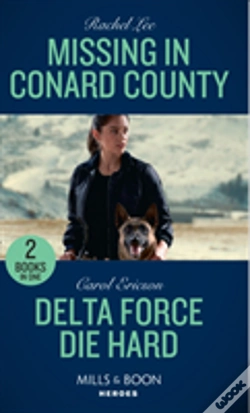 Capa do artigo Missing In Conard County