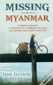 Capa do artigo Missing In Myanmar