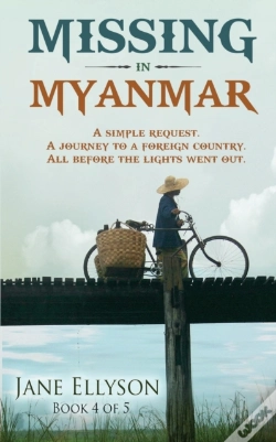 Capa do artigo Missing In Myanmar