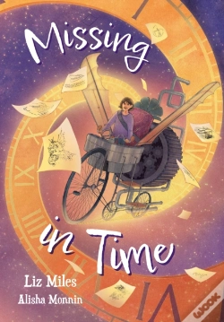 Capa do artigo Missing In Time