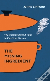 Capa do artigo Missing Ingredient