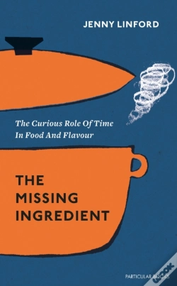 Capa do artigo Missing Ingredient