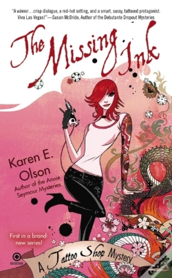 Capa do artigo Missing Ink