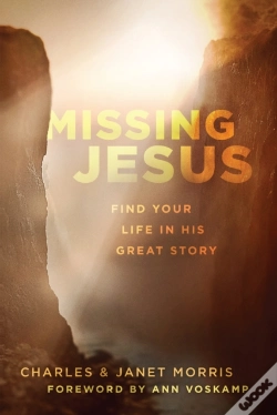 Capa do artigo Missing Jesus