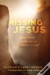 Capa do artigo Missing Jesus