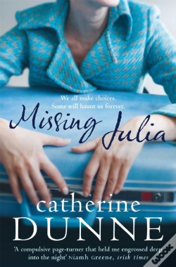 Capa do artigo Missing Julia