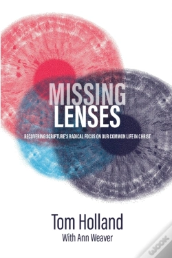 Capa do artigo Missing Lenses: Recovering Scripture'S R