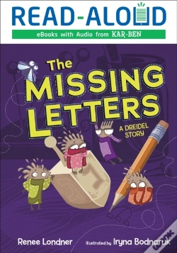 Capa do artigo Missing Letters