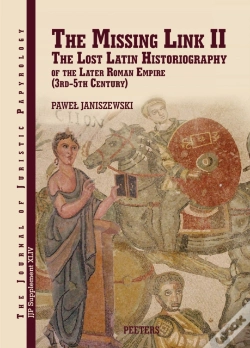 Capa do artigo Missing Link Ii
