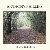 Capa do artigo Missing Links I-IV - CD
