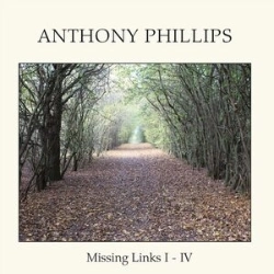 Capa do artigo Missing Links I-IV - CD