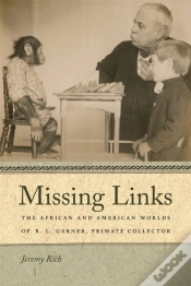 Capa do artigo Missing Links