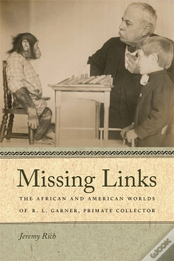 Capa do artigo Missing Links