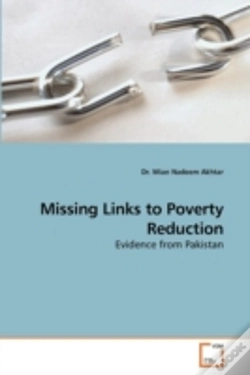 Capa do artigo Missing Links To Poverty Reduction