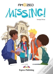 Capa do artigo Missing! Livro de Leitura