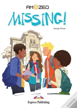 Capa do artigo Missing! Livro de Leitura