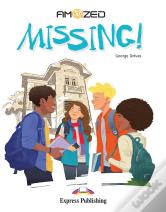Missing! Livro de Leitura