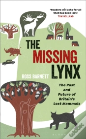 Capa do artigo Missing Lynx