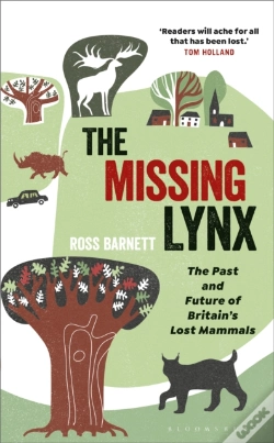 Capa do artigo Missing Lynx