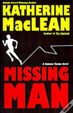 Capa do artigo Missing Man