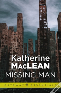 Capa do artigo Missing Man