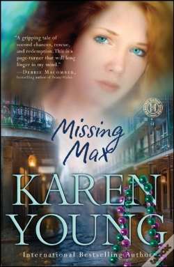 Capa do artigo Missing Max