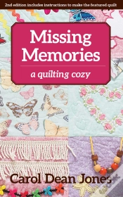 Capa do artigo Missing Memories