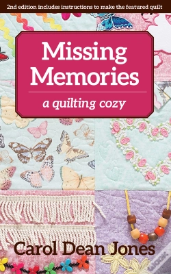 Capa do artigo Missing Memories