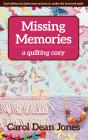 Missing Memories - Preview