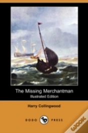 Capa do artigo Missing Merchantman (Illustrated Edition) (Dodo Press)