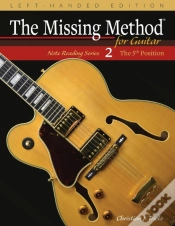 Capa do artigo Missing Method For Guitar, Book 2 Left-H