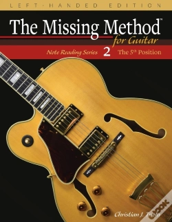 Capa do artigo Missing Method For Guitar, Book 2 Left-H