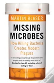 Capa do artigo Missing Microbes