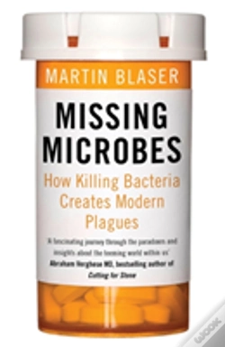 Capa do artigo Missing Microbes