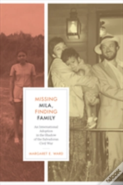 Capa do artigo Missing Mila, Finding Family