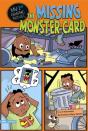 Missing Monster Card - Preview
