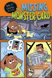 Capa do artigo Missing Monster Card