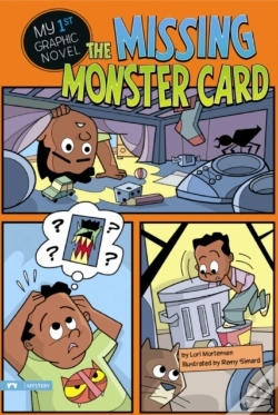 Capa do artigo Missing Monster Card