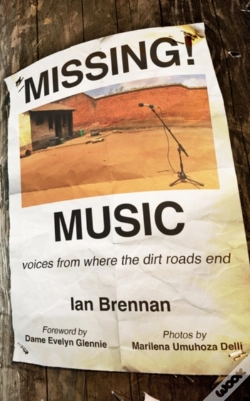 Capa do artigo Missing Music