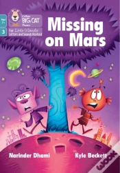 Capa do artigo Missing On Mars