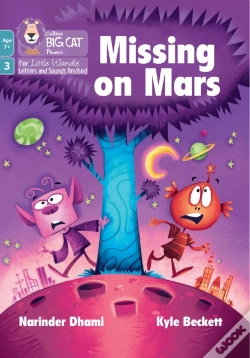Capa do artigo Missing On Mars