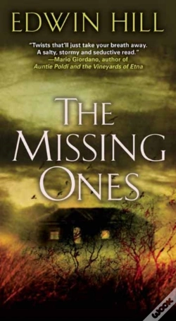 Capa do artigo Missing Ones