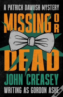 Capa do artigo Missing Or Dead