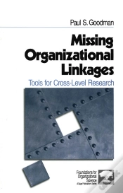 Capa do artigo Missing Organizational Linkages