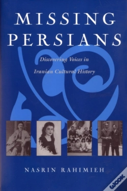 Capa do artigo Missing Persians