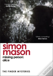 Capa do artigo Missing Person: Alice