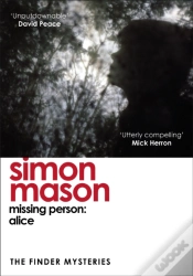 Capa do artigo Missing Person: Alice